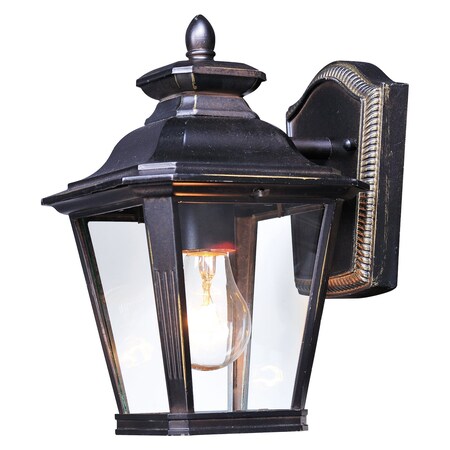 Maxim Knoxville-Outdoor Wall Mount 1133CLBZ